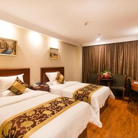 Greentree Inn Beijing Daxing District Yufa Town New Airport Express Hotel Luaran gambar