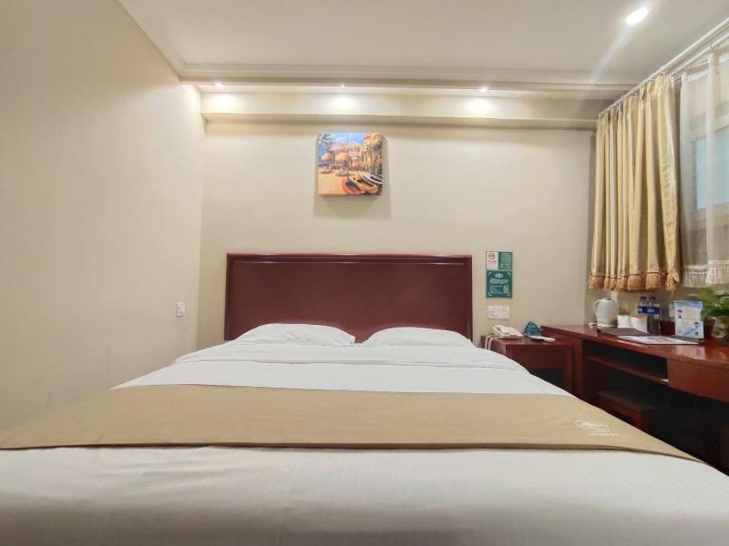Greentree Inn Beijing Daxing District Yufa Town New Airport Express Hotel Luaran gambar