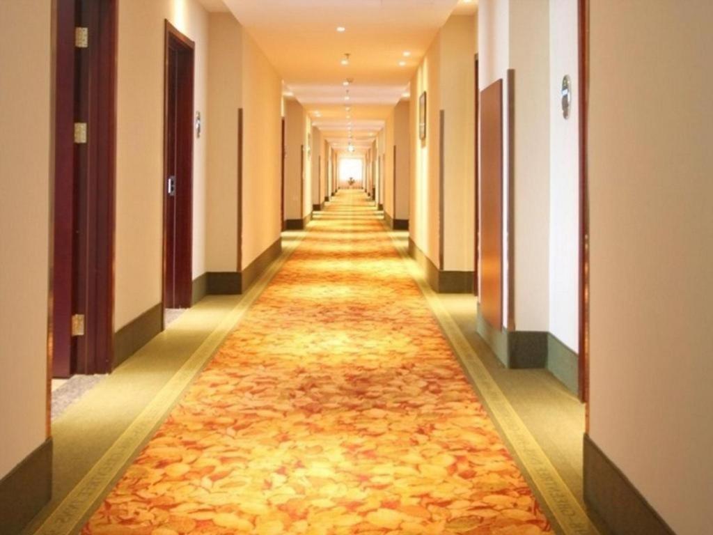 Greentree Inn Beijing Daxing District Yufa Town New Airport Express Hotel Luaran gambar