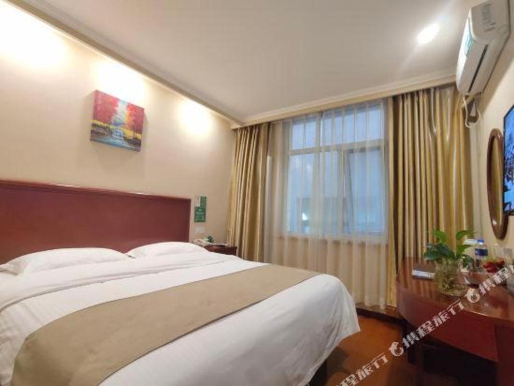 Greentree Inn Beijing Daxing District Yufa Town New Airport Express Hotel Luaran gambar
