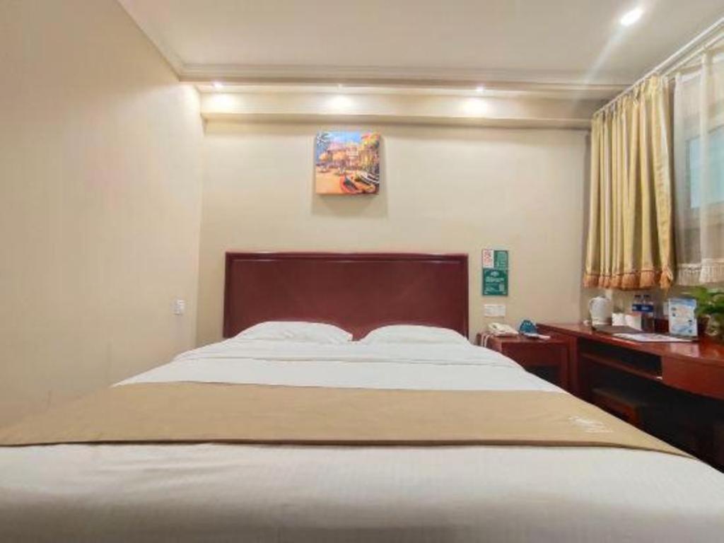 Greentree Inn Beijing Daxing District Yufa Town New Airport Express Hotel Luaran gambar