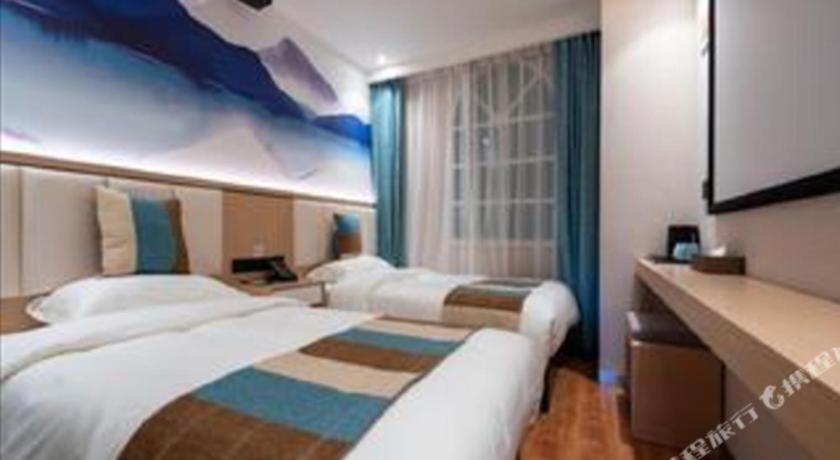 Greentree Inn Beijing Daxing District Yufa Town New Airport Express Hotel Luaran gambar