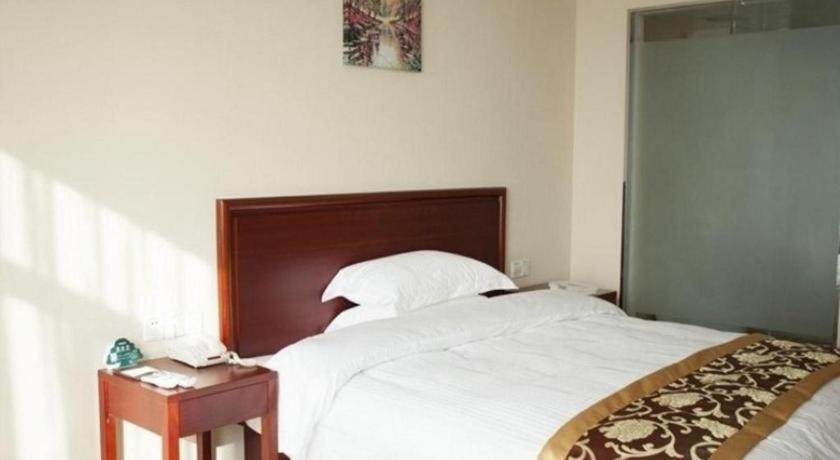 Greentree Inn Beijing Daxing District Yufa Town New Airport Express Hotel Luaran gambar