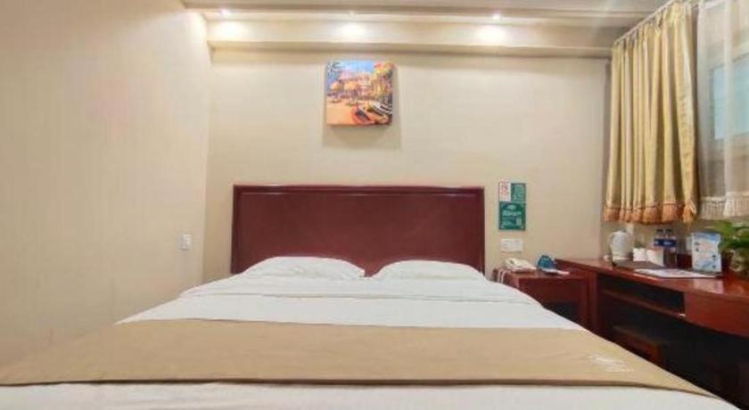 Greentree Inn Beijing Daxing District Yufa Town New Airport Express Hotel Luaran gambar